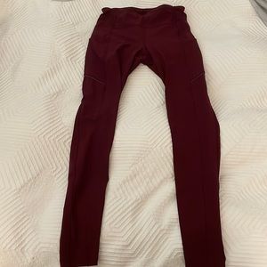 Lululemon Speed Up Tight 28”